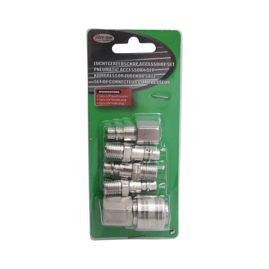 Tec hoffh luchtslang koppelingen