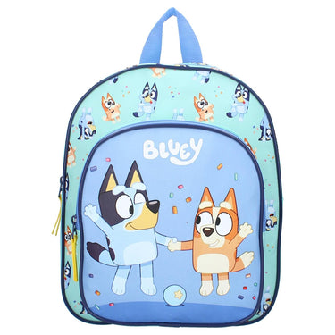 Vadobag rugzak bluey best friends fun 30x25x11cm