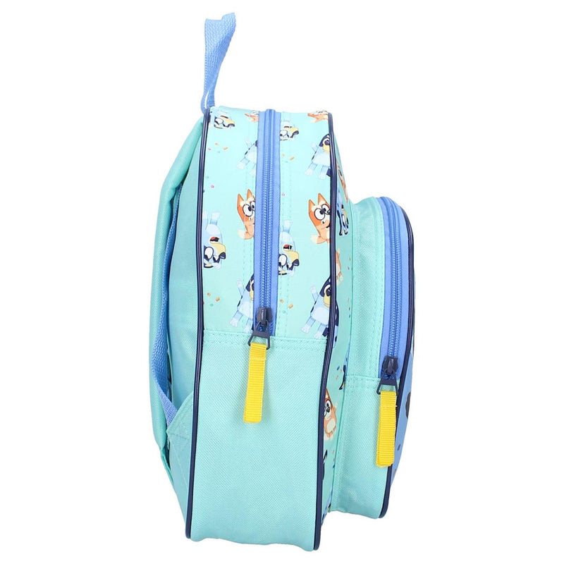 Load image into Gallery viewer, Vadobag rugzak bluey best friends fun 30x25x11cm

