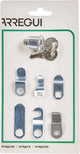 Talen tools - brievenbus - slotset