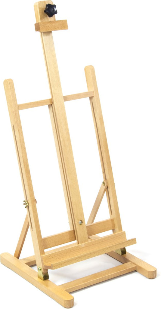 Kangaro tafelezel - groot - vurenhout - voor canvas tot 67cm