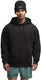 Puma x hyrox heavyweight hoodie zwart s man