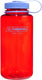 Nalgene - wide mouth bottle - drinkfles - waterfles - lekvrij - 1000ml - bpa free - sustain - marmalade orange