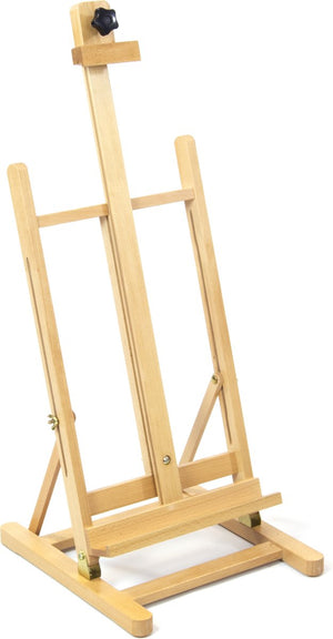 Kangaro tafelezel - groot - vurenhout - voor canvas tot 67cm
