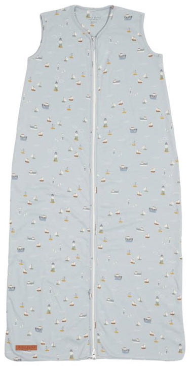 Little dutch slaapzak zomer 70 cm sailors bay blue
