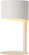Lucide knulle - tafellamp - ø 15 cm - 1xe14 - wit