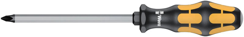 Load image into Gallery viewer, Wera schraubendreher kraftform plus serie 900 screwdriver ph2x100 917
