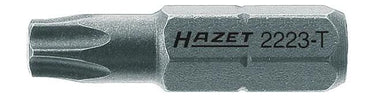 Hazet bit 2223-t screwdriver bit 1 4 torx 2223-t6