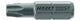 Hazet bit 2223-t screwdriver bit 1 4 torx 2223-t6