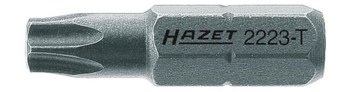 Hazet bit screwdriver bit 1 4 torx 2223-t27