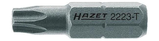 Hazet bit 2223-t screwdriver bit 1 4 torx 2223-t9