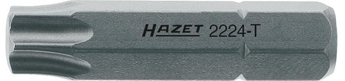 Hazet bit screwdriver bit 5 16 torx 2224-t40