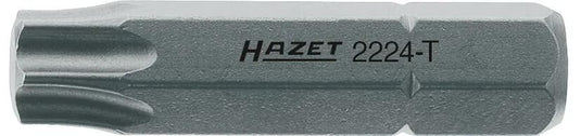 Hazet bit 2224 screwdriver bit 5 16 torx 2224-t50