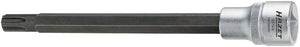 Hazet steckschlüsseleinsatz 2579-9 screwdr.one. 1 2 au vw 130 l1= 168mm