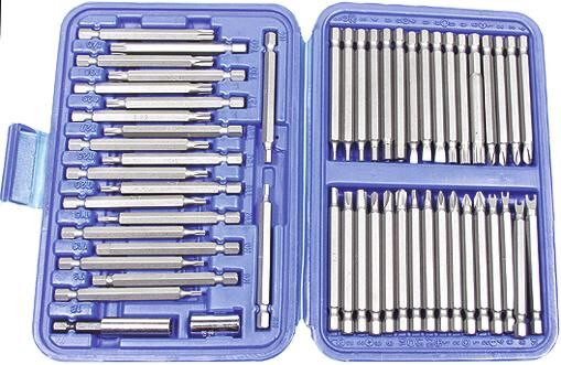 Sw stahl sw-stahl bitset profi profi-bitbox 1 4 long sw steel