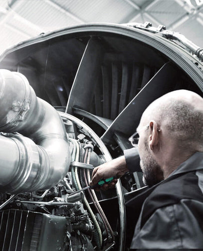 Wera 367 7 TORX HF-schroevendraaierset Kraftform Plus +