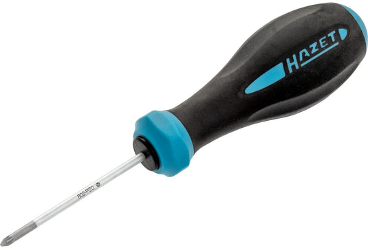 Hazet schraubendreher hexanamic 802-pz screwdriver pozidriv 802-pz0 60 159mm