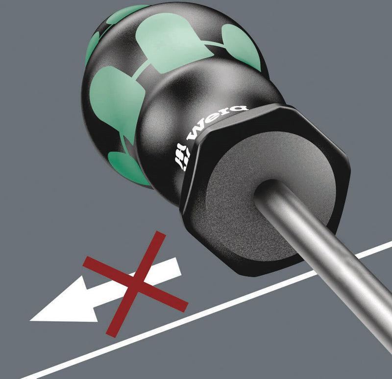 Load image into Gallery viewer, Wera schroevendraaier set hf kraftform plus screwdriver set 367 4 torx hf
