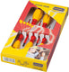 Hazet schroevendraaier set vde electrician schraubendr.s 6tlg.