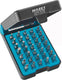 Hazet bitsatz bite-box screw insert bit-box .