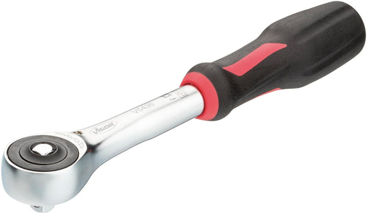 Vigor omschakelbare ratel v5436 reversible ratchets 1 4 w.twist grip