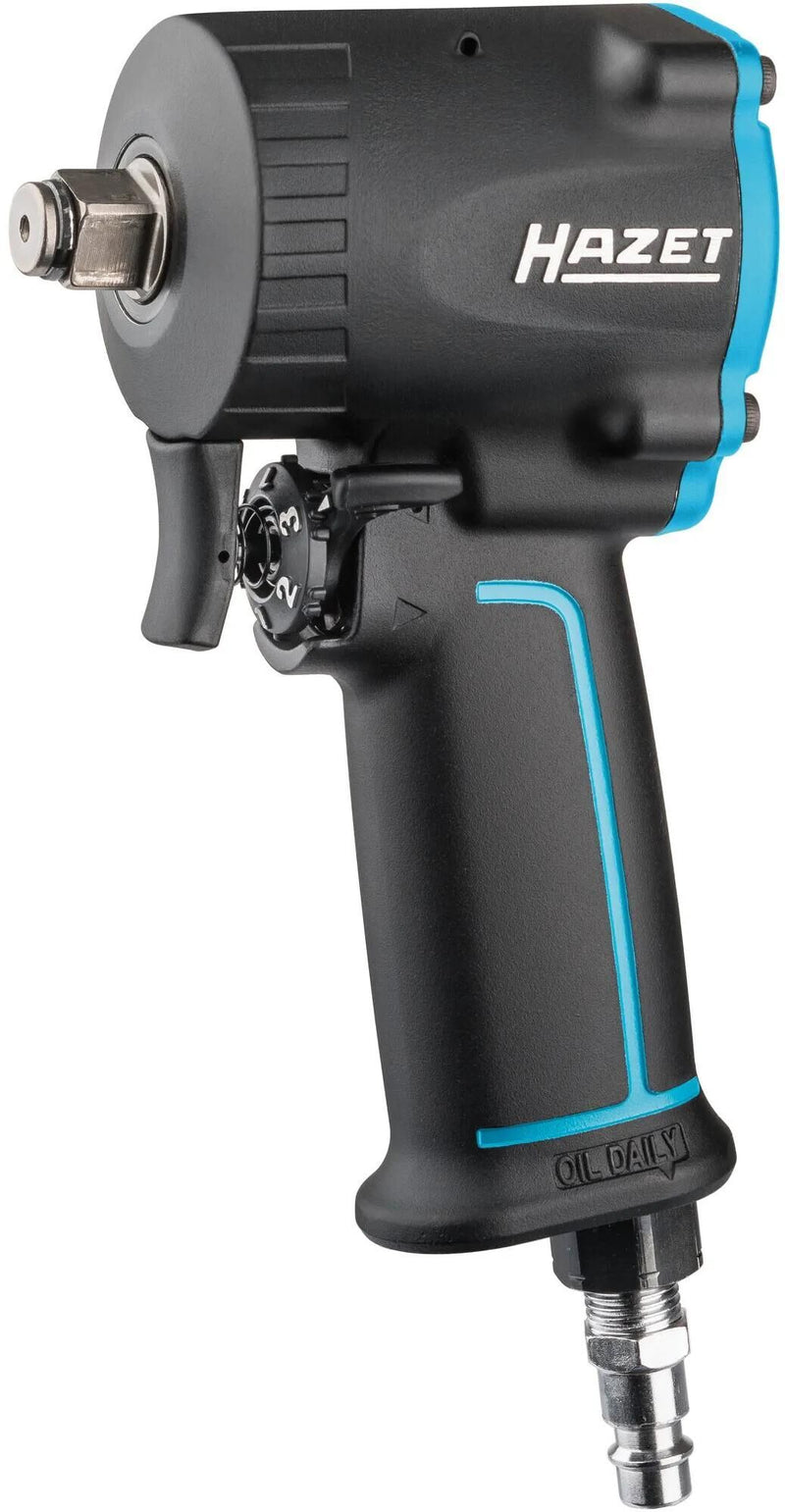 Afbeelding laden in galerijviewer, Hazet schlagschrauber 9012m-1 impact screwdriver 9012m- 1 2 extra short
