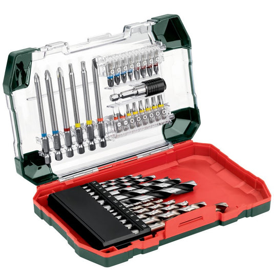 Metabo boor bit-set sp | 35-delig | (626725000) 626725000