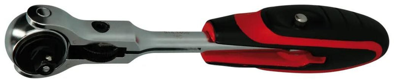 Load image into Gallery viewer, Ks tools umschaltknarre modifix mini articulated ratchet 1 4 .
