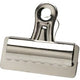 Papierklemmen viking metaal 12 stuks