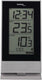 Technoline weerstation ws 9900 - 85x166x56 mm - wit - met 1 buitensensor - tl-ws9900