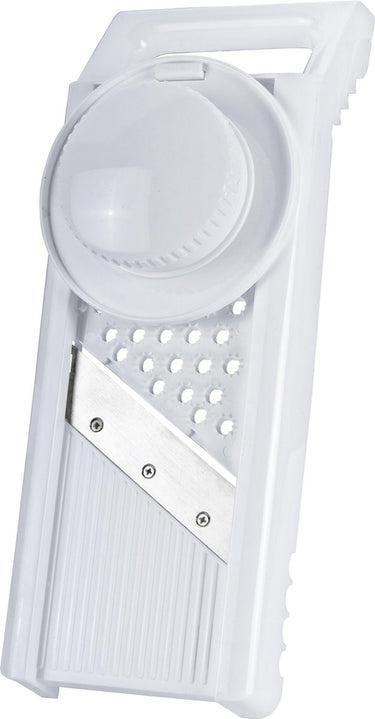 Metaltex - mandolino - mandoline - keukensnijder - groentesnijder - rasp en snijder - 7 in 1