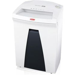 Papierversnipperaar hsm b24 wit 1,9 x 15 mm
