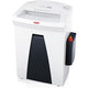 Papierversnipperaar hsm b24 securio 34 liter