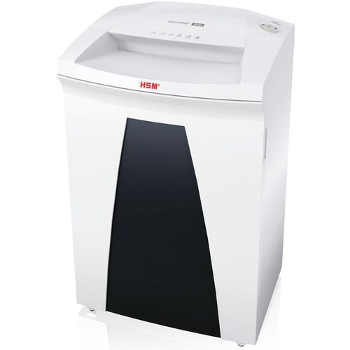 Papierversnipperaar hsm securio b32 snippers wit