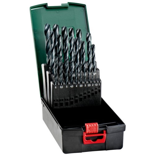 Metabo accessoires hss-r | borencassette | sp | (25-delig) - 627667000