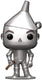 Funko the wizard of oz tin man vinyl figuur 1517 pop! meerkleurig - pvc - fan merch, film