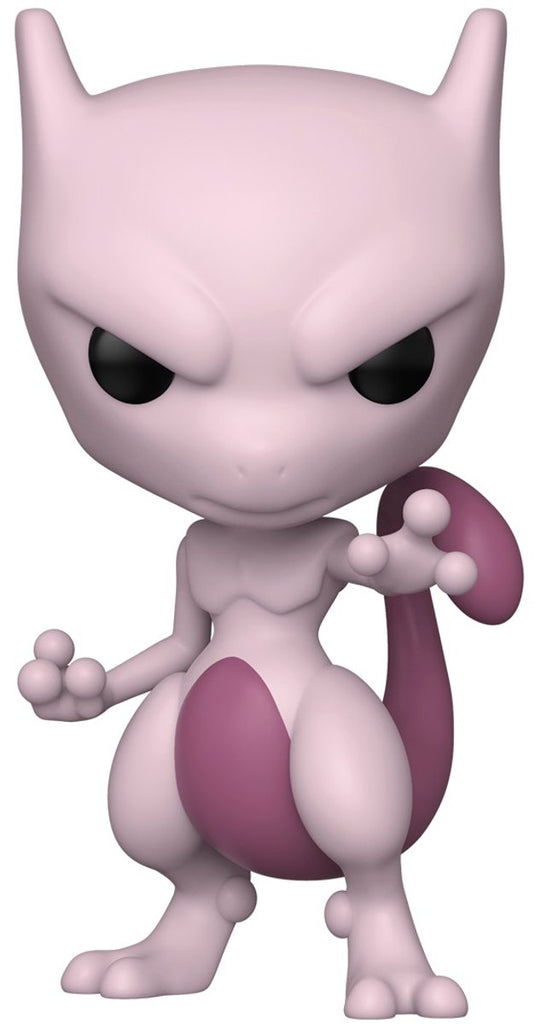 Funko pop games: pokémon - mewtwo - pop
