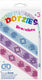 Diamond dotz® diamond dotz dotzies love armbandjes - diamond painting - 804 dotz - 21x2 cm
