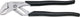 Hazet wasserpumpenzange universal pliers 310 mm 760 n-3