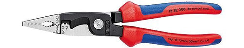 KNIPEX Elektro-Installatietang 13 82 200