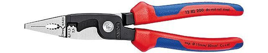 KNIPEX Elektro-Installatietang 13 82 200