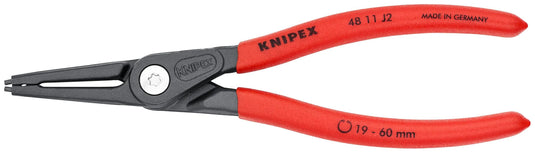Knipex sicherungsringzange inner ring pliers j 2 l1= 180mm straight