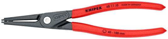 Knipex borgveertang inner ring pliers j 3 l1= 225mm straight