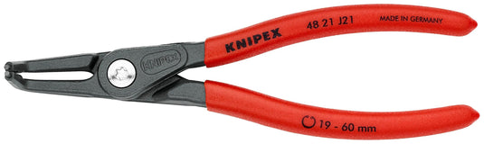 Knipex sicherungsringzange inner ring pliers j21 l1= 165mm