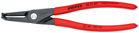 Knipex borgveertang internal ring pliers j31 l1= 210mm