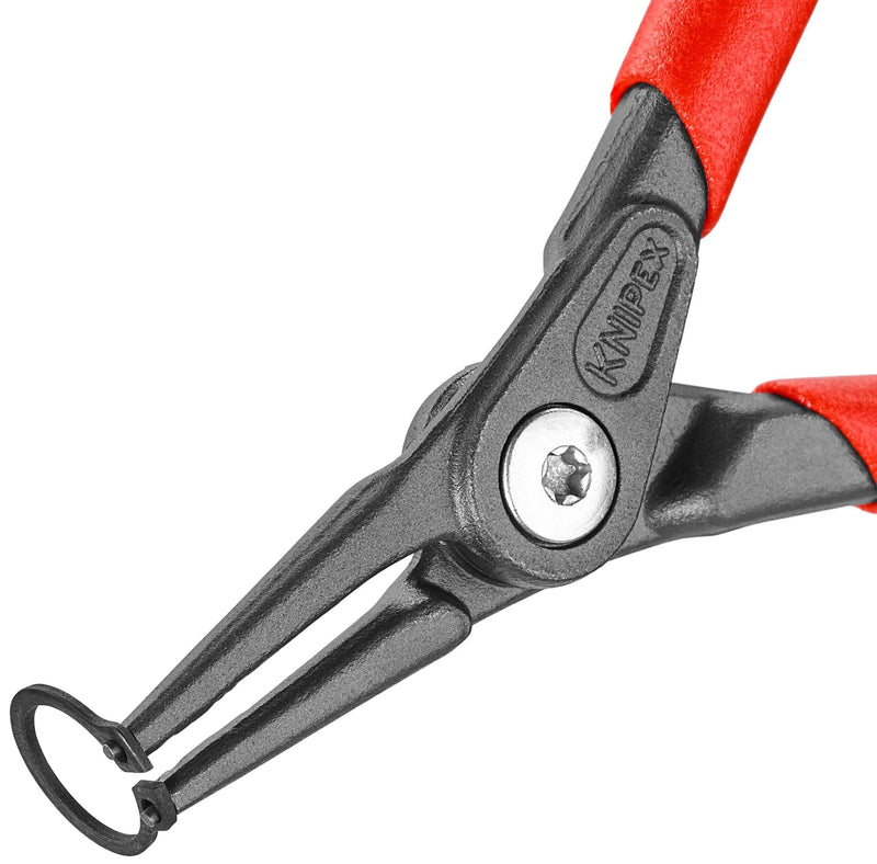 Load image into Gallery viewer, Knipex sicherungsringzange external ring pliers a 1 l1= 140mm straight
