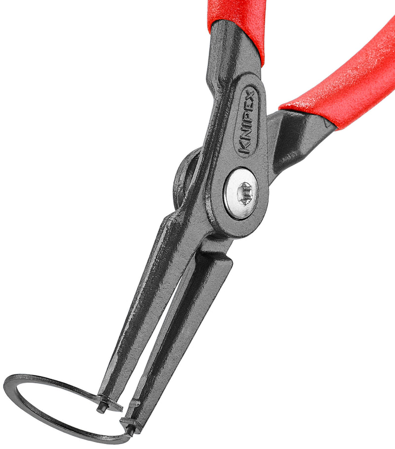 Load image into Gallery viewer, Knipex borgveertang external ring pliers a 2 l1= 180mm straight
