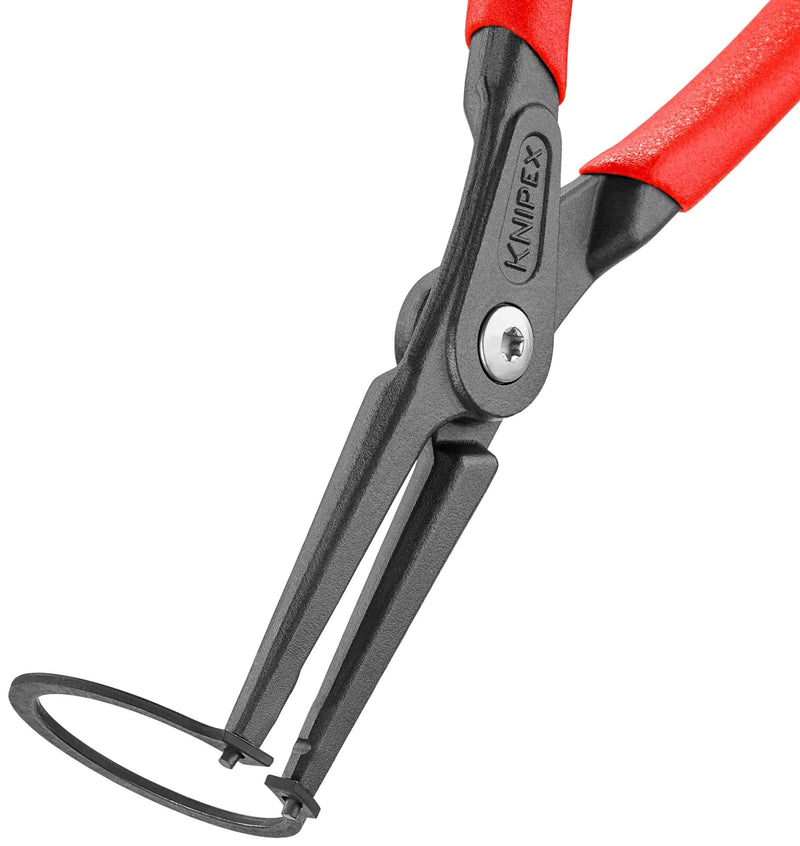 Load image into Gallery viewer, Knipex sicherungsringzange external ring pliers a 3 l1= 225mm straight

