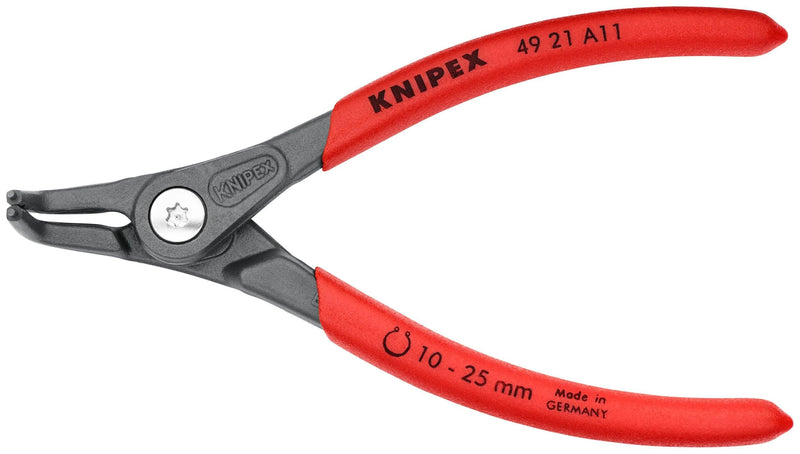 Load image into Gallery viewer, Knipex sicherungsringzange external ring pliers a11 l1= 130mm
