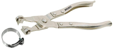Hazet schlauchschellenzange 798 clic hose clamps pliers l1= 206mm clic